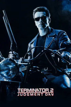 Poster to the movie "Terminator 2: Judgment Day" #549941