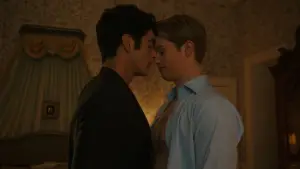 Backdrop to the movie "Red, White & Royal Blue" #576520