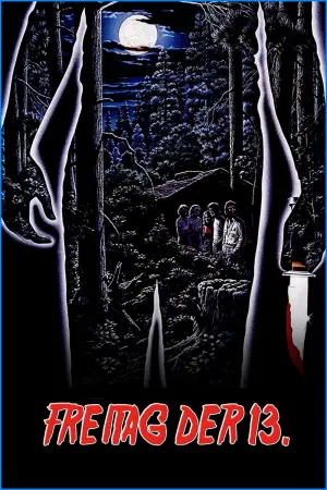 Poster to the movie "Friday the 13th" #838771