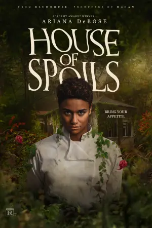 Poster to the movie "House of Spoils" #667602