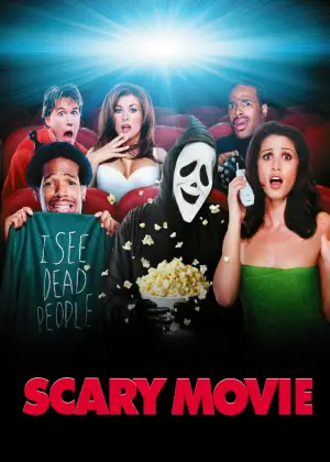 Poster to the movie "Scary Movie" #766458