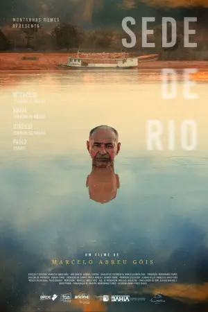 Poster to the movie "Sede de Rio" #440850