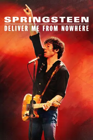 Poster to the movie "Springsteen: Deliver Me from Nowhere" #550961