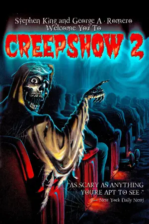 Poster to the movie "Creepshow 2" #140058