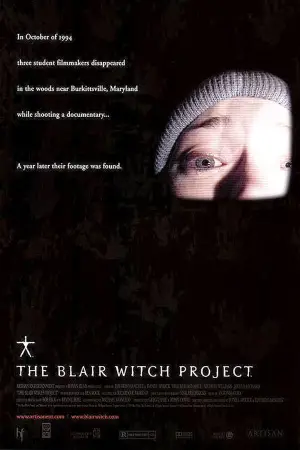 Poster to the movie "The Blair Witch Project" #697490