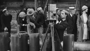 Backdrop to the movie "The Cameraman" #738433