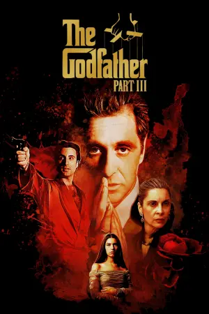 Poster to the movie "The Godfather Part III" #216463