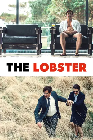 Poster to the movie "The Lobster" #676363