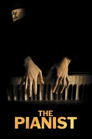Poster to the movie "The Pianist" #588368