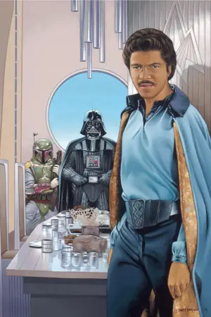 Poster to the movie "The Empire Strikes Back" #602177