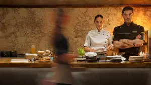 Backdrop to the movie "Cooked" #730536