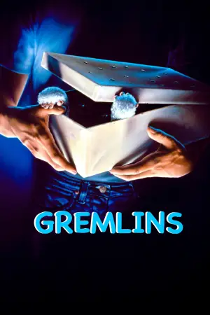 Poster to the movie "Gremlins" #610561
