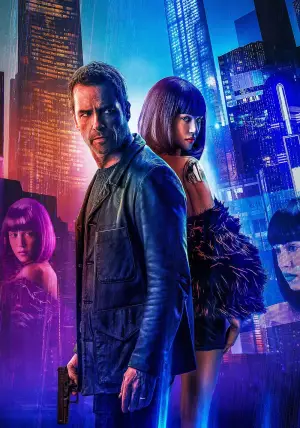 Poster to the movie "Zone 414" #702102