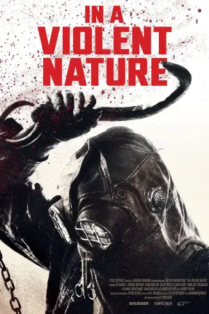 Poster to the movie "In a Violent Nature" #622201
