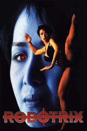 Poster to the movie "Robotrix" #799370