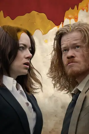 Poster to the movie "Bugonia" #512156