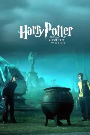 Poster to the movie "Harry Potter and the Goblet of Fire" #802013