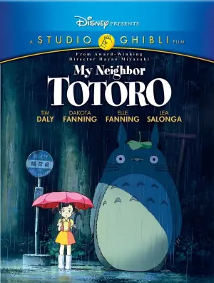Poster to the movie "My Neighbor Totoro" #32205