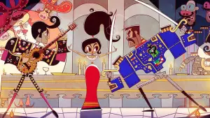 The Book of Life