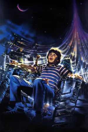 Poster to the movie "Flight of the Navigator" #894848
