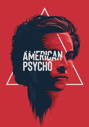Poster to the movie "American Psycho" #585830