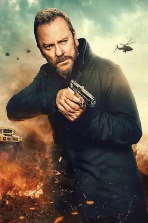 Poster to the movie "Brothers Under Fire" #815048