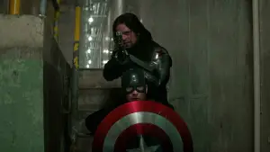 Backdrop to the movie "Captain America: Civil War" #560649