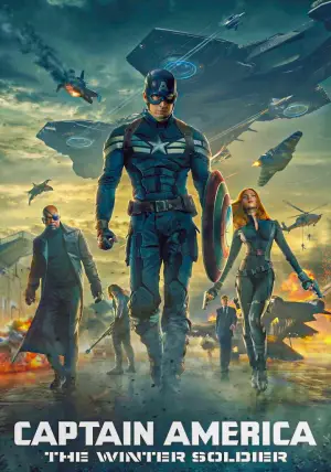 Poster to the movie "Captain America: The Winter Soldier" #613611