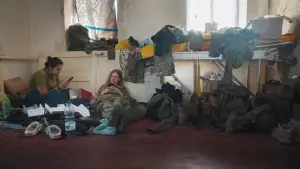 Backdrop to the movie "Cuba & Alaska" #653584