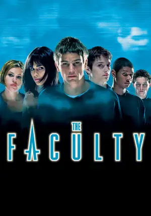 Poster to the movie "The Faculty" #723563