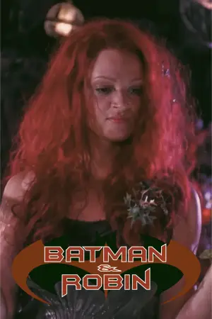 Poster to the movie "Batman & Robin" #839322
