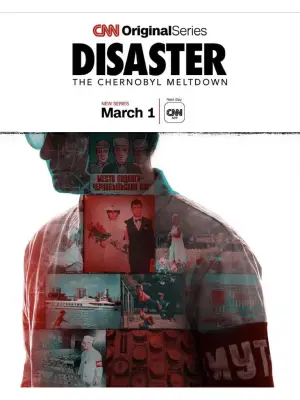 Poster to the movie "Disaster: The Chernobyl Meltdown" #931610