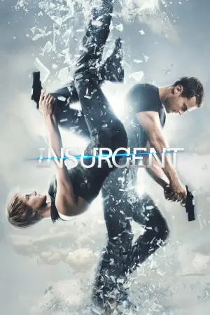 Poster to the movie "Insurgent" #658328