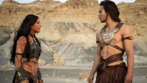 Backdrop to the movie "John Carter" #291334