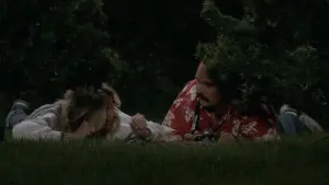 Backdrop to the movie "Who