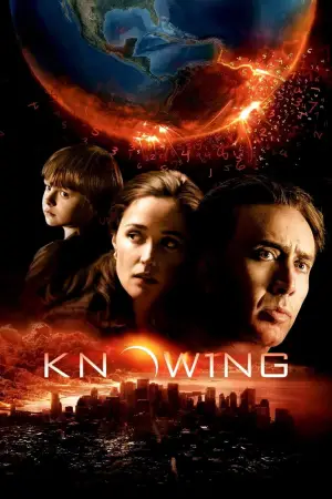Poster to the movie "Knowing" #652909