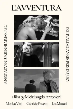 Poster to the movie "L