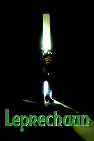 Poster to the movie "Leprechaun" #790669