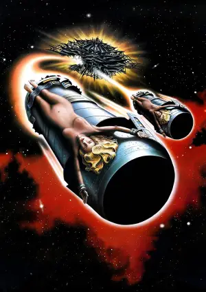 Poster to the movie "Lifeforce" #663014