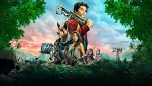 Backdrop to the movie "Love and Monsters" #224106