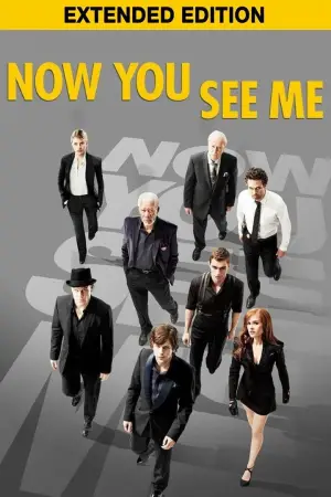 Poster to the movie "Now You See Me" #572872