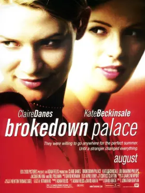 Poster to the movie "Brokedown Palace" #124217