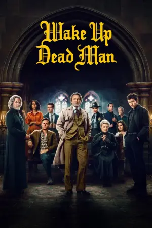 Poster to the movie "Wake Up Dead Man: A Knives Out Mystery" #522231