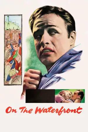 Poster to the movie "On the Waterfront" #751901
