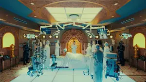 Backdrop to the movie "Doctor X: The Movie Final" #737697