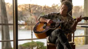 Backdrop to the movie "Springsteen: Deliver Me from Nowhere" #780284