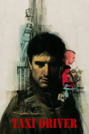 Poster to the movie "Taxi Driver" #577330