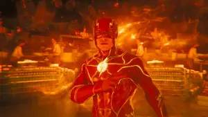 Backdrop to the movie "The Flash" #571599