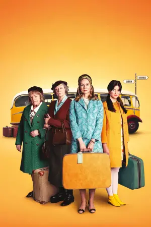 Poster to the movie "The Miracle Club" #193998