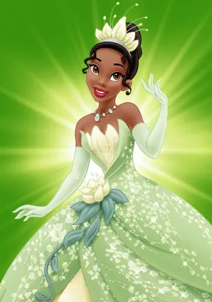 Poster to the movie "The Princess and the Frog" #649964